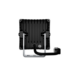 Светодиодные фары рабочего света AURORA 140x140 мм 120W (комплект 2 шт)