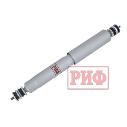 Амортизатор усиленный РИФ передний газовый Nissan Patrol Y60/Y61 лифт 50 мм