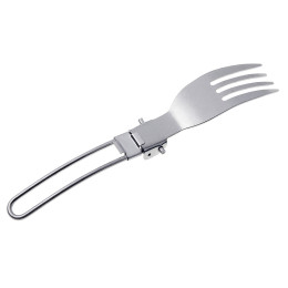 Набор столовых приборов TOURIST Дружба (ложка, вилка, нож), нержавеющая сталь, в чехле