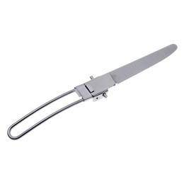 Набор столовых приборов TOURIST Дружба (ложка, вилка, нож), нержавеющая сталь, в чехле