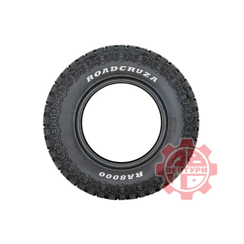 Шина ROADCRUZA RA8000 R/T LT265/75R16 119/116Q POR