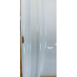 Диск усиленный стальной белый 6x139,7 8xR17 d110 ET-0