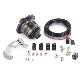 Блокировка Hardblock пневматическая передняя HBP100 для Dana 30 Jeep Cheerokee XJ YJ WJ ZJ Wrangler YJ TJ JK JL