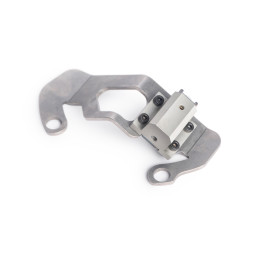 Блокировка Hardblock пневматическая передняя HBP206 для Suzuki (22 шлица)