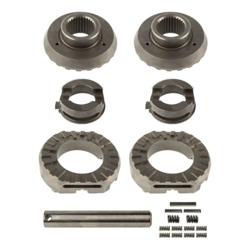 No-Slip 100 процентов  Самоблок для моста GMC 8.6", 30 шлицев, 10 болтов, без штат. блокировки