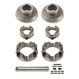 No-Slip 100 процентов  Самоблок для моста Toyota 8.4", T100/Tacoma, 30 шлицев