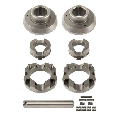 No-Slip 100 процентов  Самоблок для моста Toyota 8.4", T100/Tacoma, 30 шлицев