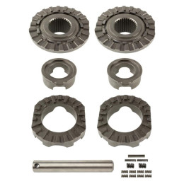 No-Slip 100 процентов  Самоблок для моста Toyota 8.4", T100/Tacoma, 30 шлицев