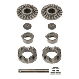 No-Slip 100 процентов  Самоблок для моста Toyota 9.5", Land Cruiser 80 70 60 55 40