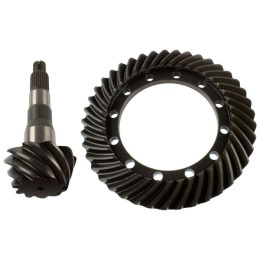 Главная пара 4.11 Toyota 9.5" Land Cruiser 80,60,75,76,40 (41201-69255)