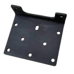 Стальная площадка СТОКРАТ для установки лебедки ATV