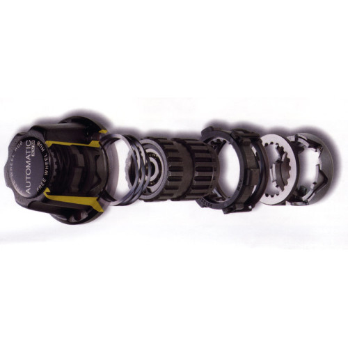 Комплект автоматических колесных муфт (хабов) AVM-921D (Toyota Land Cruiser 6, 7 и 8 серии / 4Runner, HiLux)79-98 / до 07.85