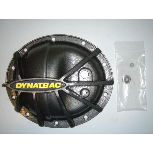 Крышка редуктора моста DANA 35