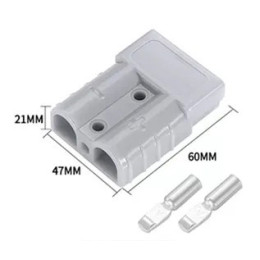 Разъем тип SH50 для подключения ATV электролебедок СТОКРАТ