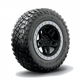 Шина BF Goodrich Mud-Terrain T/A KM3 LT 285/75R16 (33X11R16) 116/113Q T/A LRC GO