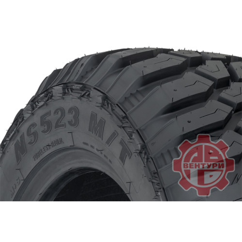 Шина NEREUS NS523 M/T 33x12.50R20LT 114Q POR