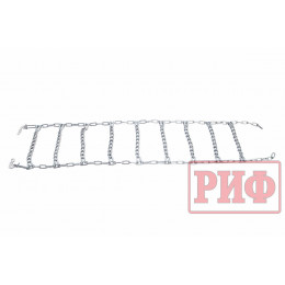 Цепи противоскольжения РИФ Вилочный погрузчик "лесенка" 30 мм, 7.50x15 (к-т 2 шт.)