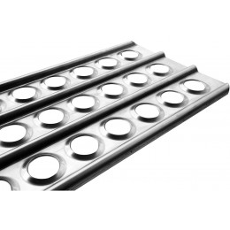 Сэнд-трак РИФ 150x44 см алюминиевый