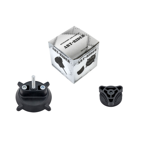 Крепление ART-RIDER для канистр в сборе