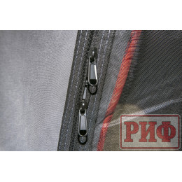 Палатка на крышу автомобиля РИФ Hard RT05-130, корпус алюминий, тент серый