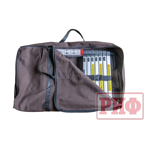 Палатка на крышу автомобиля РИФ Hard RT05-130, корпус алюминий, тент серый