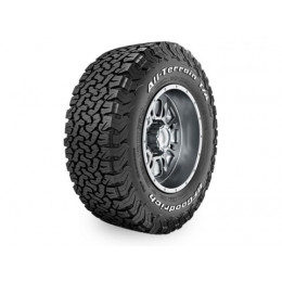 Шина BF Goodrich All Terrain T/A KO2 LT315/70R17 (34.5X12.5R17) 121/118S RBL