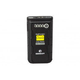 Устройство пуско-зарядное портативное BERKUT 12V 12000 mAh