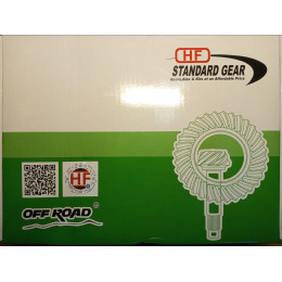 Главная пара заднего моста 3.9 для Toyota Land Cruiser 100 105 200 HZJ71 HZJ78 Tundra Lexus LX470 (32 шлицa)