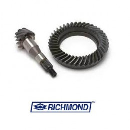 GM 8.5" 3.73 Ring and Pinion Richmond Excel Gear Set