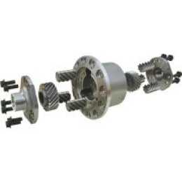 Блокировка Eaton Detroit TrueTrac 913A609 для Toyota Hilux 4Runner 8" передняя