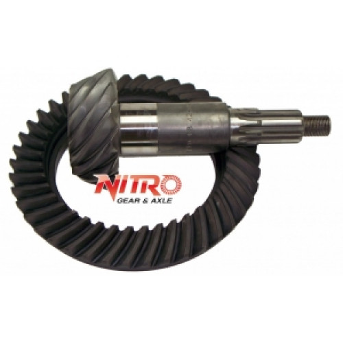 Главная пара 3.55 Nitro Gear M35-355-NG для Dana 35 Jeep Cherokee XJ ZJ WJ Wrangler Y