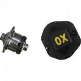 Блокировка DANA 44 Ox Locker, Jeep JK Non Rubicon, 30 шлицев (сток), без актуатора и тросика