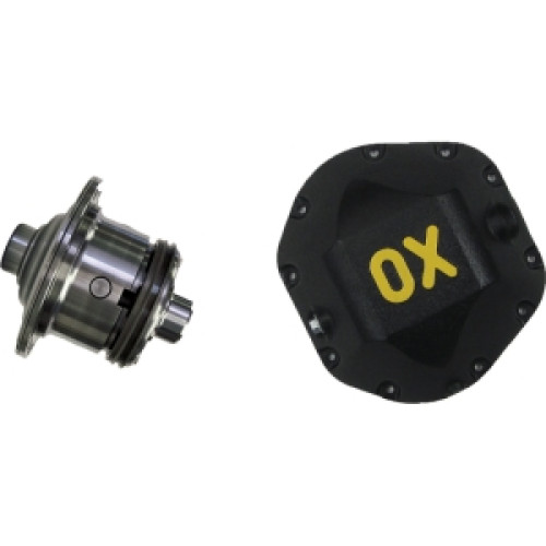 Блокировка DANA 44 Ox Locker JK Non Rubicon, 33 шлица (тюнинг), без актуатора и тросика