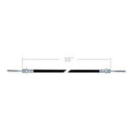 Тросик блокировки OX Locker 58"