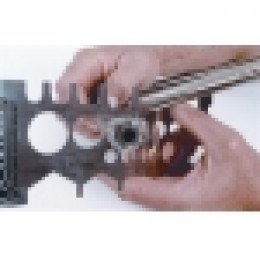 Кит комплект - топливная магистраль, фитинги, помпа, регулятор и фильтр (Бенизин)