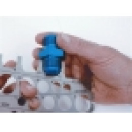 Кит комплект - топливная магистраль, фитинги, помпа, регулятор и фильтр (Бенизин)