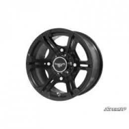 Литой диск для Квадроцикла (ATV/UTV) размер 12", ширина 7" (разболтовка 4/156)