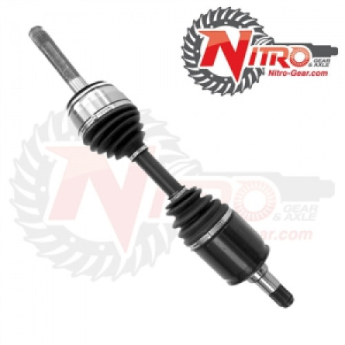 Toyota CV Axle Assembly, LC 100 Series [98-07], Lexus LX470