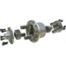 Блокировка Eaton Detroit TrueTrac 913A612 Toyota 8" Rev, Передняя 30-шлицев (TLC 80, 100, 70)  Самоблок червячный