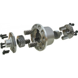 Блокировка Eaton Detroit TrueTrac 913A541 Toyota 8.4", 30-spline, T100, Tacoma, Tundra, Sequoia самоблок червячный