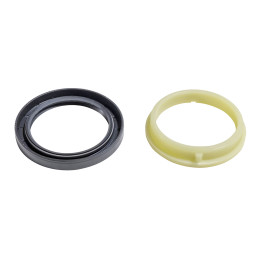 Лебёдка электрическая 12V Runva 12500 lbs 5720 кг (влагозащищенная) синтетический трос