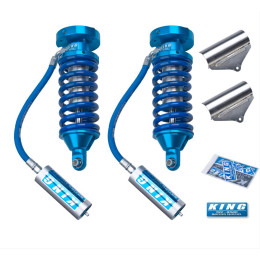 Амортизаторы King передние coilover для Nissan Titan