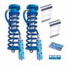 Амортизаторы COILOVER KING передние для  FORD F250/350 2006+ 2,5",  с резервуаром на гибком соединение (конверсионный комплект)