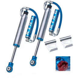 Амортизаторы KING  задние для TOYOTA 4RUNNER 2010+ 2.5 с выносным ресивером и регулировками (2 шт.)