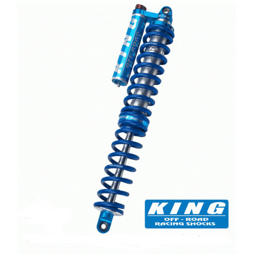 Амортизатор KING COILOVER (с пружиной ) с регулировочным клапаном PR2518-COPBS-A