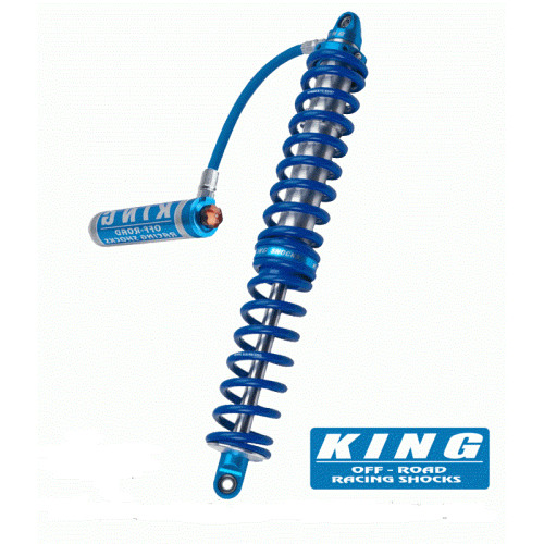 Амортизатор KING COILOVER (с пружиной) с регулировочным клапаном PR2516-COHRS-A