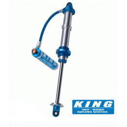 Амортизатор KING COILOVER (без пружины) с регулировочным клапаном PR2518-COHR-A