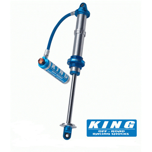 Амортизатор KING COILOVER (без пружины) с регулировочным клапаном PR2516-COHR-A