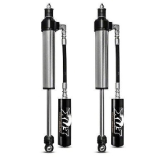 Амортизатор Fox 2.5 Factory Series Front Reservoir Shocks 0-2" лифт для 1994-2013 Dodge Ram 4wd