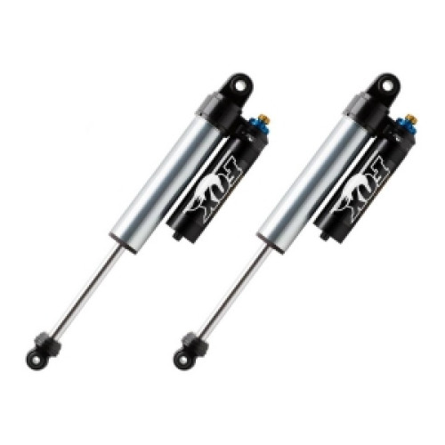 Амортизатор Fox 2.5 Factory Series c DSC регулируемым выносным резервуаром Shocks fits 2004-2017 F150 0-1.5" Lift